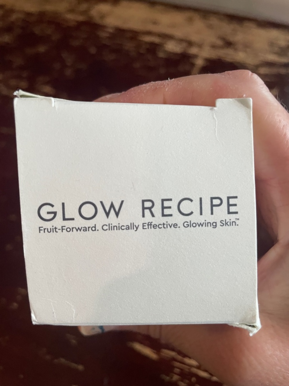 Glow Recipe Avocado Moisture Barrier Cleanser in White and Green Packaging - Picture 5 of 8